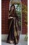 Buy Fashion Desire Bhagalpuri Women's Kota Silk Plain Saree 