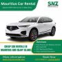 Mauritius Car Rental
