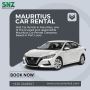 Mauritius Cars on Rent