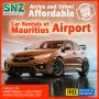 Affordable Car Rental in Mauritius