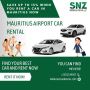 Rent a Car in Mauritius Airport – Quick, Easy & Affordable!