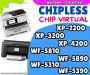 #new #chipless #Epson XP-2200 XP-3200 XP-4200 WF-5810 WF-589