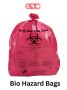 Bio Hazard Bags