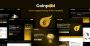 ICO, Bitcoin And Crypto Currency HTML Template