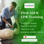 Designated First Aider training in nigeria