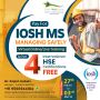 Enroll in the IOSH-MS course In India