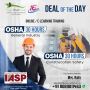 Green World is offering another exciting deal on OSHA course
