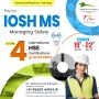 Move forward Your Career with IOSH MS at Green World …!!