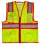Green Reflective Jacket