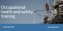 Ensuring Workplace Safety: The Importance of OHS Training