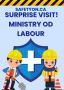 "Promoting Workplace Wellness: Ministry of Labour "Promoting Workplace Wellness: Ministry of Labour