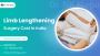 Limb Lengthening Surgery Cost in India