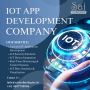 IoT App Development Services - Sai Technologies