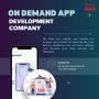 On-Demand App Development Company – Sai Technologies