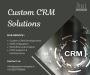 Transform Your Business with Custom CRM Solutions - Sai Tech