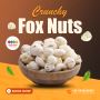 The Product (Makhana) Glee Impex Pvt. Ltd.
