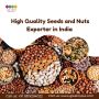 Enhance Your Meals with Glee Impex’s High-Quality Seeds