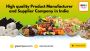 Best Exporter Company in India For Dehydrated Food Products.