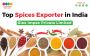 India's No.1 High-Quality Spices Exporter | Best Supplier