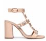 Elevate Your Style with SaintG’s Block Heels