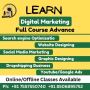 Digital marketing services in OKHLA