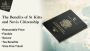Benefits of St Kitts and Nevis Citizenship by Investment