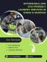 Affordable and Eco-Friendly Laundry Services in Dubai 