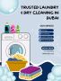 Trusted Laundry & Dry Cleaning in Dubai