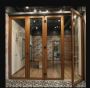 Aluminium Folding Sliding Door – Eternia Duraslim Aluminium Folding Sliding Door – Eternia Duraslim