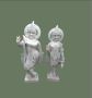 Beautiful Radha Krishna Marble Murti Idols for Your Temple