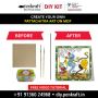 Penkraft | DIY Art Kits | Order Now