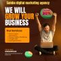 Best digital marketing agency in hyderabad 