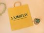Eco-Friendly Kraft Paper Bags Manufacturer in India | Sambha