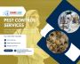 Say Goodbye to Pests with Pest Control Werribee