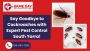 Say Goodbye to Cockroaches with Pest Control South Yarra