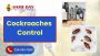Say Goodbye to Cockroaches – Trust Pest Control Carnegie