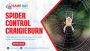 Pest Control Fairfield – Safe & Effective Spider Removal