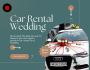 Are You Having a Wedding or A Party Function| Book Self driv