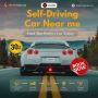 Have a safe and convenient ride with Ogonn. Self driven Car/