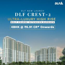DLF The Crest 2: Luxury Residences Redefined in Gurgaon