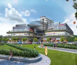 AIPL Joy Square 63A: Modern Retail & Office Space Hub