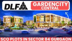 DLF SCO Plot 84 - Commercial Property in Sector 84 Gurgaon