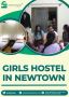 Safe & Affordable Girls Hostel in Newtown - Sandree Home  