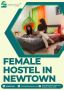 Safe & Affordable Female Hostel in Newtown - Sandree Home 