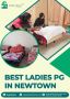 Best Ladies PG in Newtown | Safe & Comfortable Accommodation