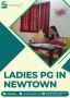 Comfortable & Safe Ladies PG in Newtown Comfortable & Safe Ladies PG in Newtown