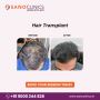 Hair Transplantation Clinic in Hitech City