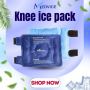 Medvice Knee Ice Pack – Fast Relief for Pain & Swelling!
