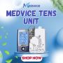Medvice TENS Unit – Effective Pain Relief & Muscle Recovery!