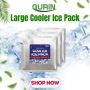 GURIN Reusable Ice Packs (3 Pack) – Long-Lasting Cooling Sol